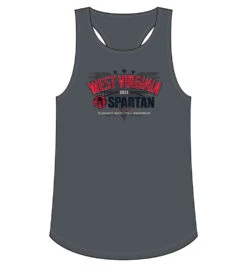 SPARTAN 2023 West Virginia Venue Tank - Women's