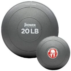 SPARTAN By Power Systems Slam Ball -Sportswear Store 2 sides 20lb 6caaf58b d14b 4be0 830f 49e5ee142dda