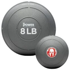 SPARTAN By Power Systems Slam Ball -Sportswear Store 2 sides 8lb e8310bbb 3724 4a43 8ac9 d3f629db7c40