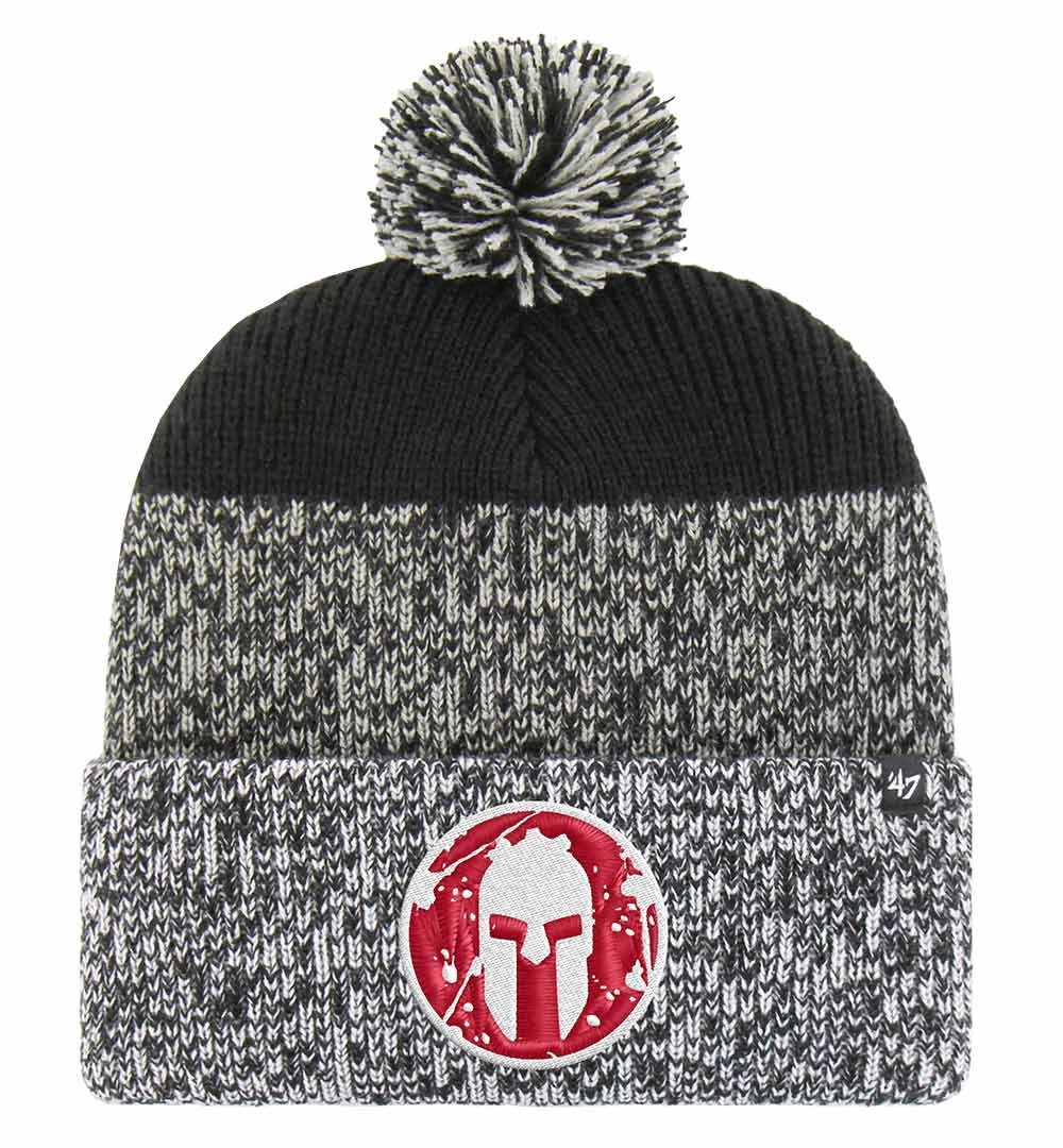 '47 BRAND SPARTAN '47 Canada 2020 Static Knit Hat - Unisex 1 '47 BRAND SPARTAN '47 Canada 2020 Static Knit Hat - Unisex
