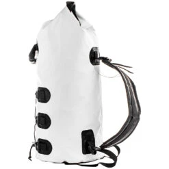 SPARTAN By Franklin Bungee Dry Bag -Sportswear Store Bundee Dry Bag White 3