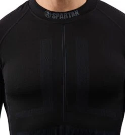 SPARTAN By CRAFT Active Intensity LS Top - Men's -Sportswear Store CRAFT Mens Active Intensity LS Top Black 4