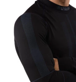 SPARTAN By CRAFT Active Intensity LS Top - Men's -Sportswear Store CRAFT Mens Active Intensity LS Top Black 5