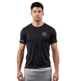 Sportswear Store -Sportswear Store CRAFT Mens Charge SS Intensity Tee Black 2
