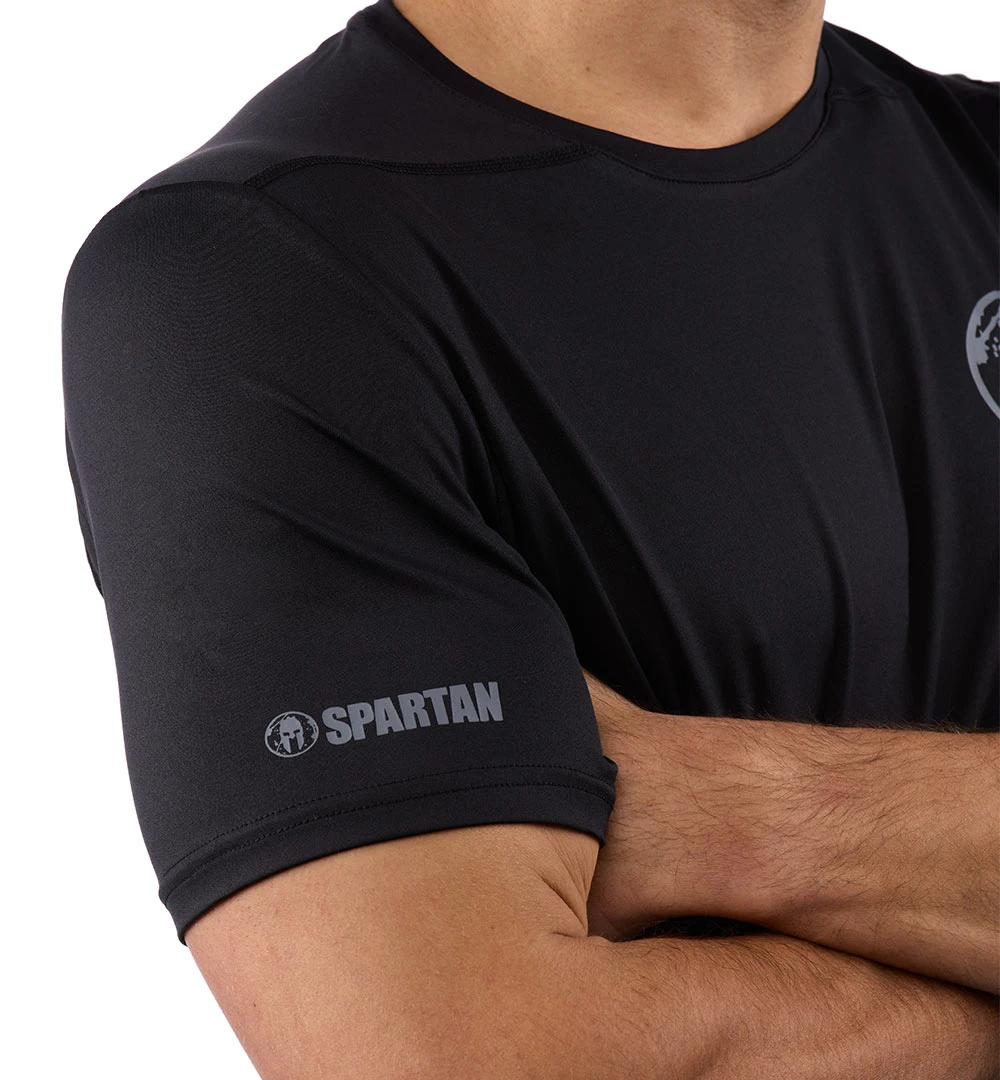 SPARTAN By CRAFT Charge SS Intensity Tee - Men's 5 SPARTAN By CRAFT Charge SS Intensity Tee - Men's - Image 5