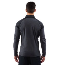 SPARTAN By CRAFT Core Edge Thermal Midlayer - Men's -Sportswear Store CRAFT Mens Core Edge Thermal Midlayer Black 5