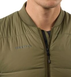 SPARTAN By CRAFT Core Light Padded Vest - Men's -Sportswear Store CRAFT Mens Core Light Padded Vest Rift 5