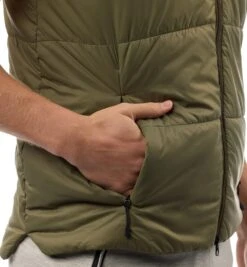 SPARTAN By CRAFT Core Light Padded Vest - Men's -Sportswear Store CRAFT Mens Core Light Padded Vest Rift 6