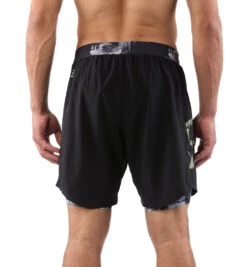 SPARTAN By CRAFT Pro Series 2.0 2-in-1 Short - Men's -Sportswear Store CRAFT Mens Pro Series 2 in 1 Short Black 3