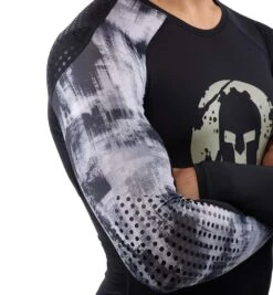 SPARTAN By CRAFT Pro Series 2.0 Compression LS Top - Men's -Sportswear Store CRAFT Mens Pro Series LS Compression Top Black 5