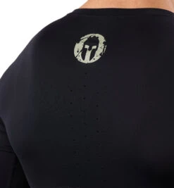 SPARTAN By CRAFT Pro Series 2.0 Compression SS Top - Men's -Sportswear Store CRAFT Mens Pro Series SS Compression Top Black 4