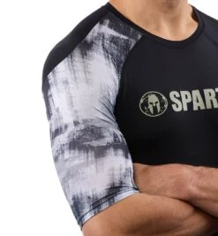 SPARTAN By CRAFT Pro Series 2.0 Compression SS Top - Men's -Sportswear Store CRAFT Mens Pro Series SS Compression Top Black 5