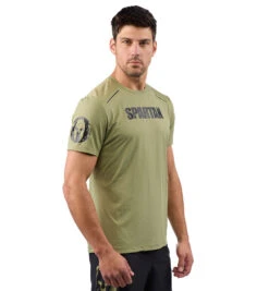 SPARTAN By CRAFT Pro Series 2.0 Tech Tee - Men's -Sportswear Store CRAFT Mens Pro Series Tech Tee Forrest 3