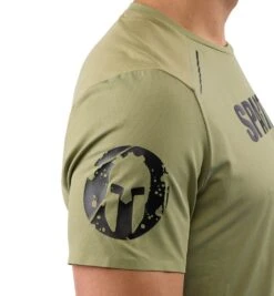SPARTAN By CRAFT Pro Series 2.0 Tech Tee - Men's -Sportswear Store CRAFT Mens Pro Series Tech Tee Forrest 6