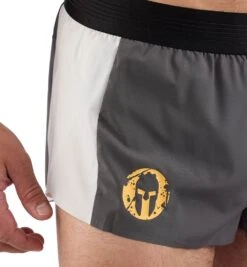 SPARTAN By CRAFT Hypervent Split Short - Men's -Sportswear Store CRAFT Mens Split Short Ash 5