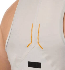 SPARTAN By CRAFT Hypervent Singlet - Men's -Sportswear Store CRAFT Mens Trail Hypervent Singlet Ash 4