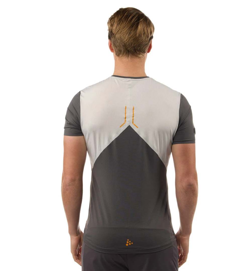 SPARTAN By CRAFT Hypervent Tee - Men's 3 SPARTAN By CRAFT Hypervent Tee - Men's - Image 3