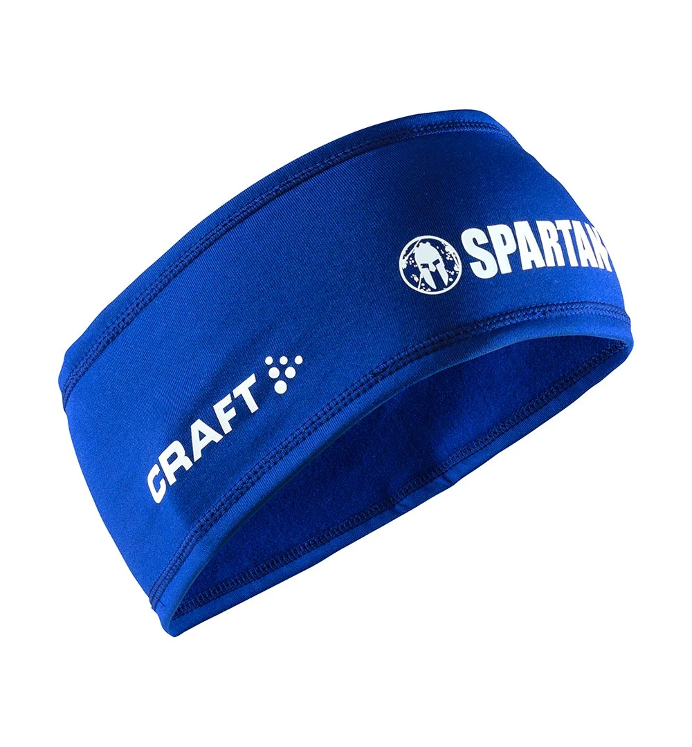 SPARTAN By CRAFT Thermal Headband - Unisex 1 SPARTAN By CRAFT Thermal Headband - Unisex