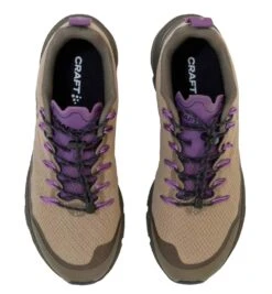 Craft SPARTAN Nordic Speed Trail Shoe - Women's -Sportswear Store CRAFT Spartan Womens Nordic Speed Trail Shoe Crock Violet 5 2