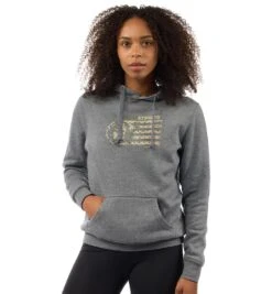 SPARTAN By CRAFT Strong Flag Hoodie - Women's