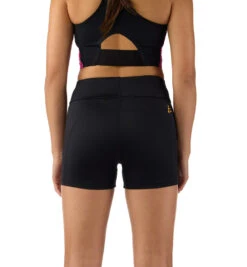 SPARTAN By CRAFT ADV Essence Hot Short - Women's -Sportswear Store CRAFT Spartan Womens Trail ADV Essence Hot Short Black 4