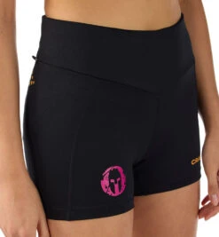SPARTAN By CRAFT ADV Essence Hot Short - Women's -Sportswear Store CRAFT Spartan Womens Trail ADV Essence Hot Short Black 6
