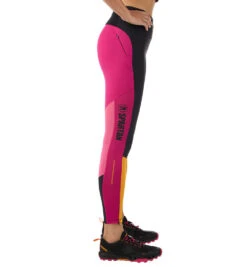 SPARTAN By CRAFT Hypervent Tight - Women's -Sportswear Store CRAFT Spartan Womens Trail Hypervent Tight Black Roxo 3