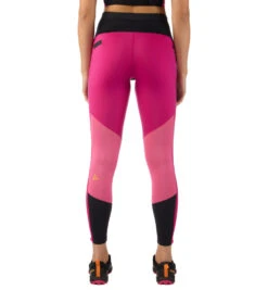 SPARTAN By CRAFT Hypervent Tight - Women's -Sportswear Store CRAFT Spartan Womens Trail Hypervent Tight Black Roxo 4