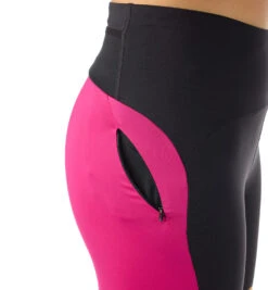 SPARTAN By CRAFT Hypervent Tight - Women's -Sportswear Store CRAFT Spartan Womens Trail Hypervent Tight Black Roxo 6