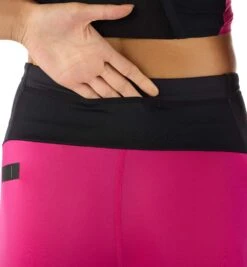 SPARTAN By CRAFT Hypervent Tight - Women's -Sportswear Store CRAFT Spartan Womens Trail Hypervent Tight Black Roxo 7