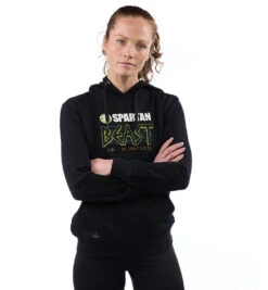 SPARTAN Beast Hoodie - Women's -Sportswear Store CRAFT Womens 2021 Beast Hoodie Black 3 f23d4c9a 37a6 4cd8 8c4d 78382ef76d33