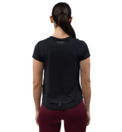 SPARTAN By CRAFT Adv HIT Tee - Women's -Sportswear Store CRAFT Womens Adv Hit Tee Black 3