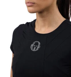 SPARTAN By CRAFT Adv HIT Tee - Women's -Sportswear Store CRAFT Womens Adv Hit Tee Black 5