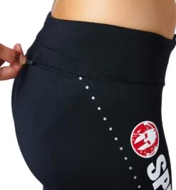 SPARTAN By CRAFT Essentials Capri - Women's -Sportswear Store CRAFT Womens Essentials Capri Black 5