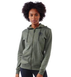 SPARTAN By CRAFT Poise FZ Hoodie - Women's