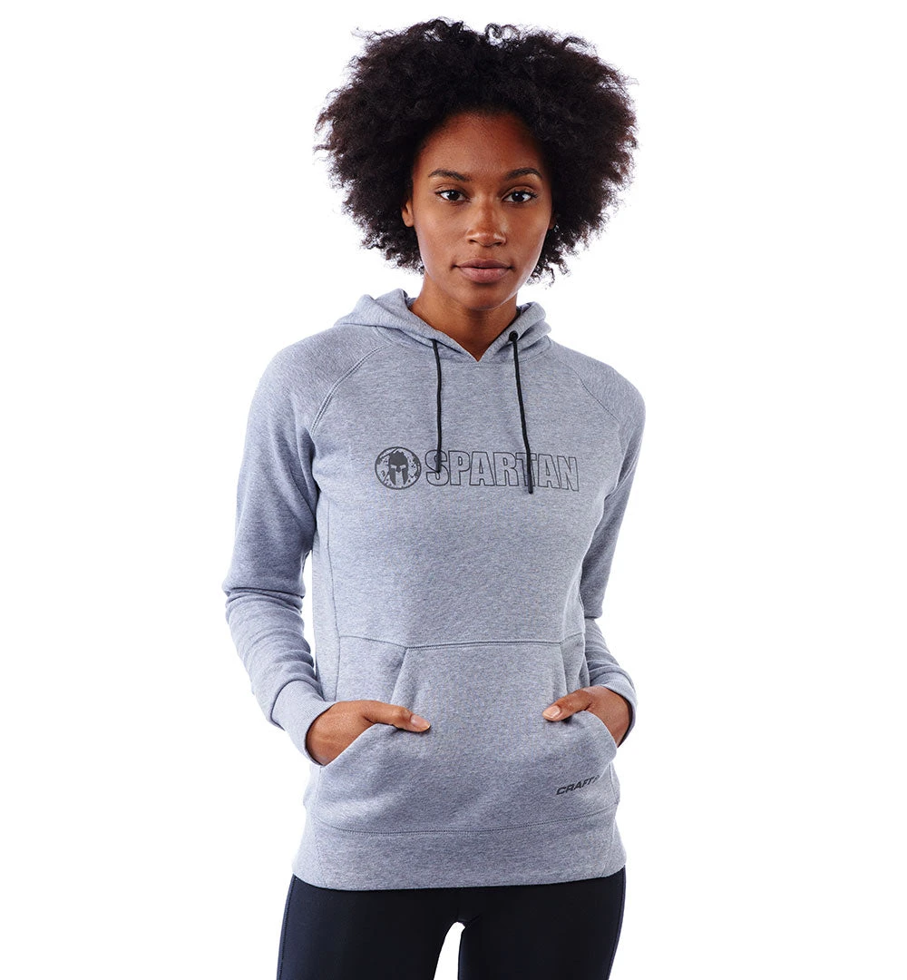 SPARTAN By CRAFT Poise Pullover Hoodie - Women's 1 SPARTAN By CRAFT Poise Pullover Hoodie - Women's