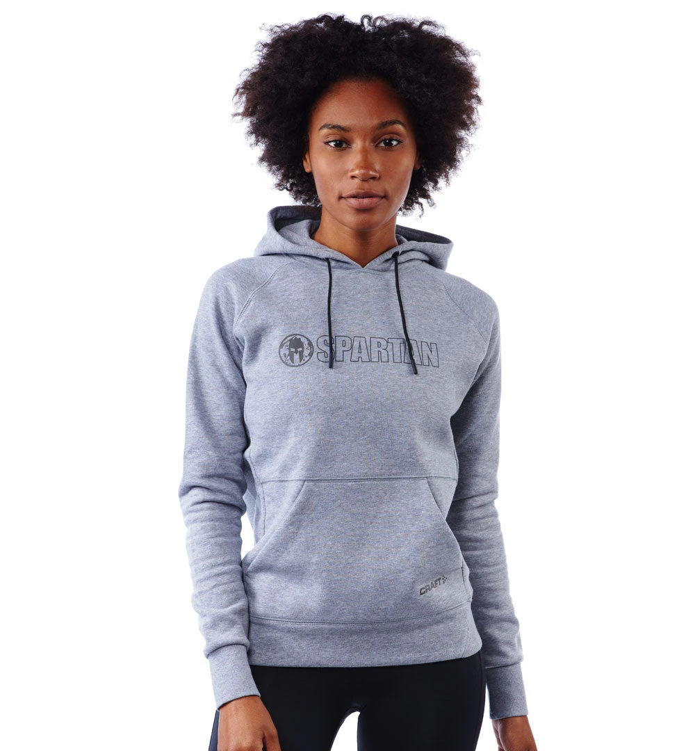 SPARTAN By CRAFT Poise Pullover Hoodie - Women's 2 SPARTAN By CRAFT Poise Pullover Hoodie - Women's - Image 2