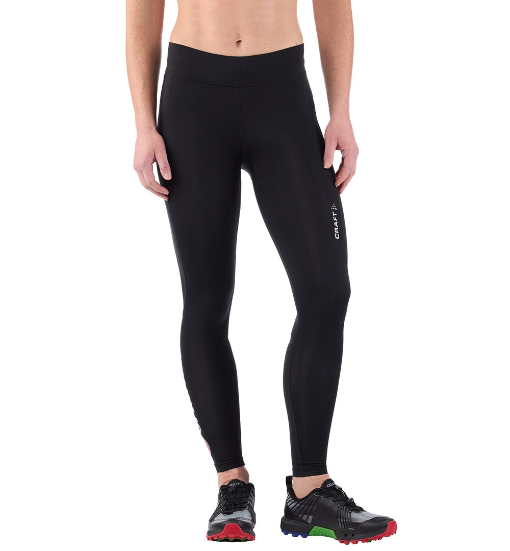 SPARTAN By CRAFT Pro Series Compression Tight - Women's 3 SPARTAN By CRAFT Pro Series Compression Tight - Women's - Image 3
