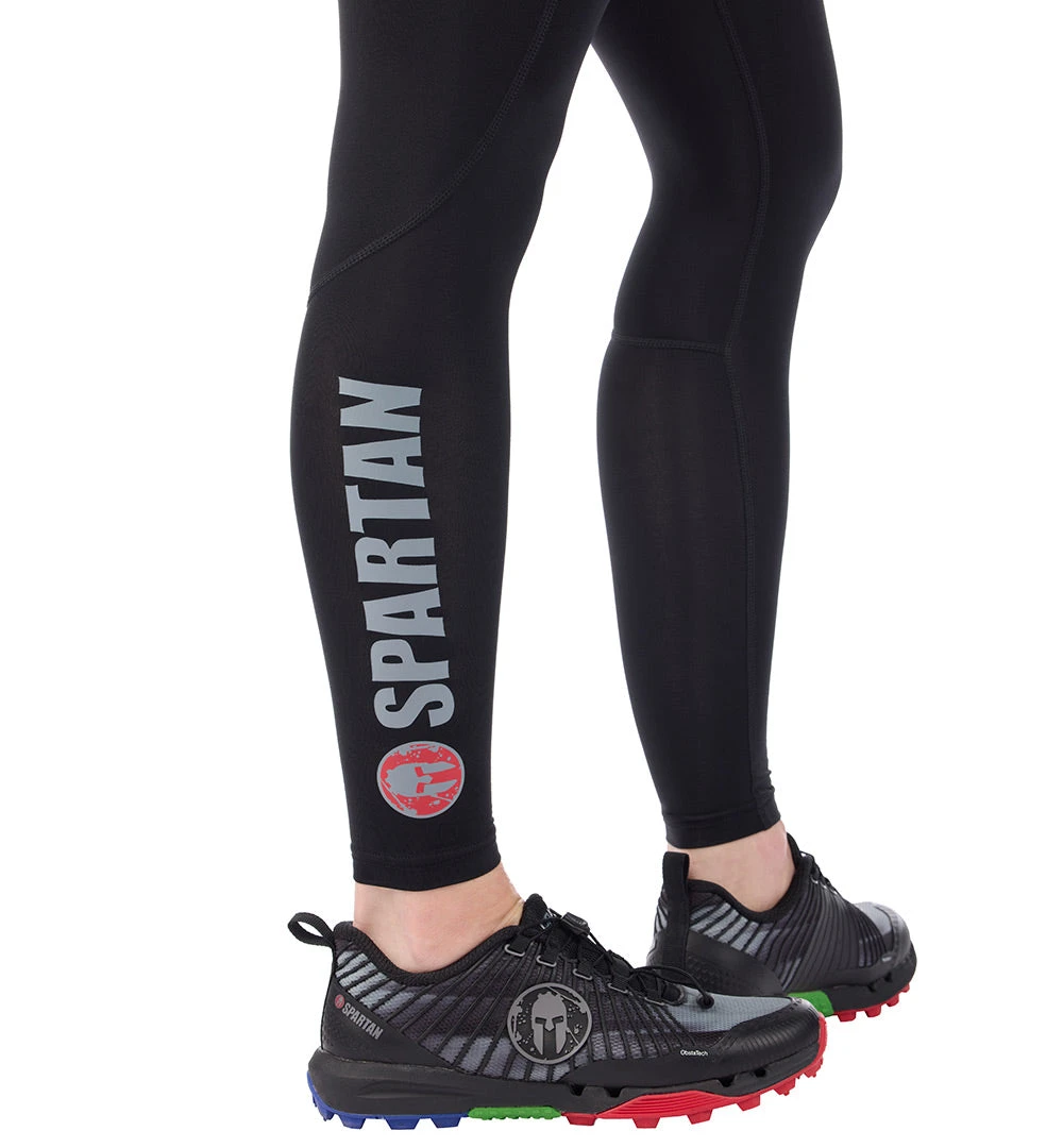 SPARTAN By CRAFT Pro Series Compression Tight - Women's 7 SPARTAN By CRAFT Pro Series Compression Tight - Women's - Image 7