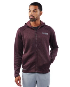 SPARTAN By CRAFT Adv Charge Zip Hood Jacket - Men's -Sportswear Store CRAFT Mens Adv Charge Zip Jacket Peak 2