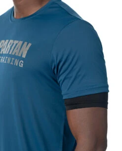 SPARTAN By CRAFT Adv Charge Double SS Tee - Men's -Sportswear Store CRAFT Mens Adv Double Layer Tee Beat 3