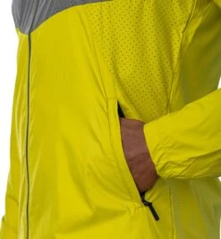 SPARTAN By CRAFT Charge Light Jacket - Men's -Sportswear Store CRAFT Mens Charge Light Jacket Venom 4