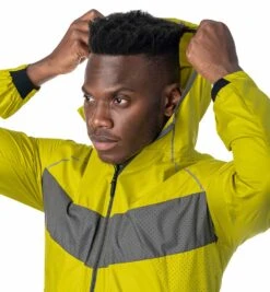 SPARTAN By CRAFT Charge Light Jacket - Men's -Sportswear Store CRAFT Mens Charge Light Jacket Venom 7