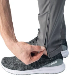 SPARTAN By CRAFT Charge Light Pant - Men's -Sportswear Store CRAFT Mens Charge Light Pant Granite 6