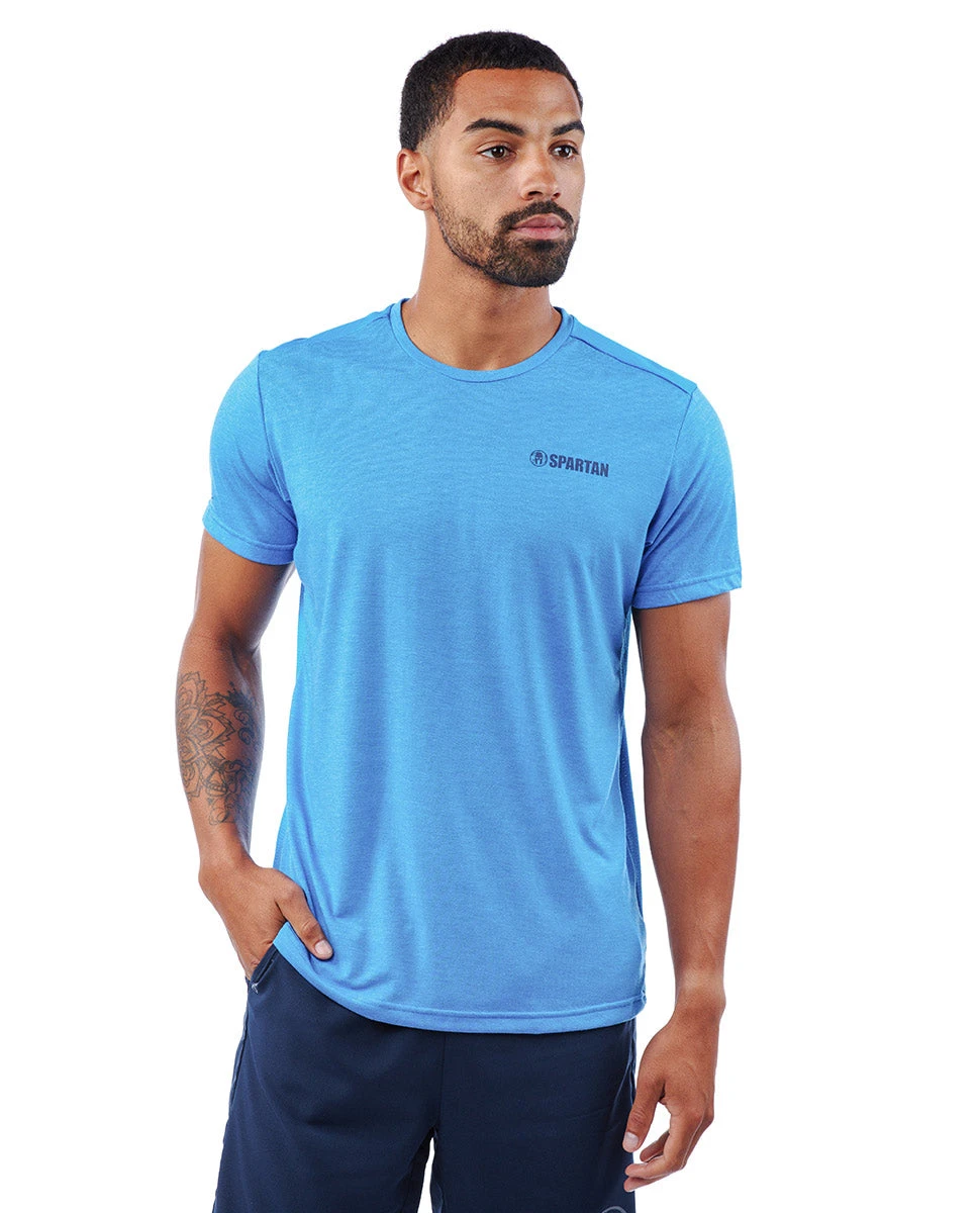 SPARTAN By CRAFT Charge Tech Tee - Men's 1 SPARTAN By CRAFT Charge Tech Tee - Men's