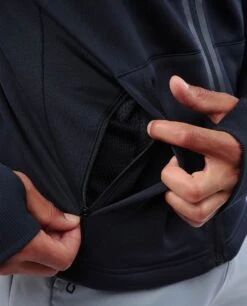 SPARTAN By CRAFT Charge Tech Sweat Hood Jacket - Men's 13 SPARTAN By CRAFT Charge Tech Sweat Hood Jacket - Men's -Sportswear Store CRAFT Mens Charge Tech Jacket Black 6