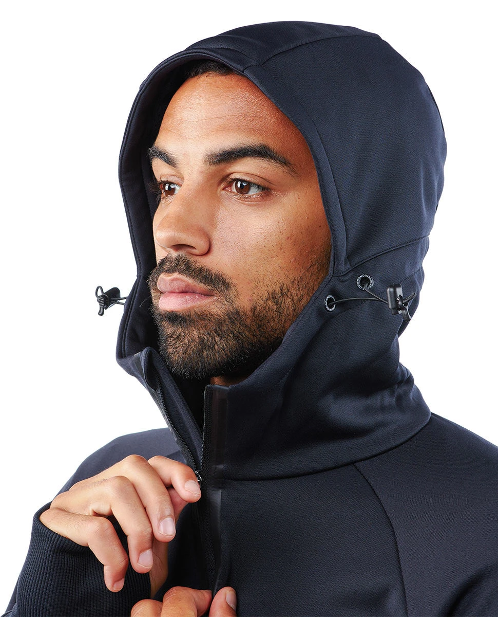 SPARTAN By CRAFT Charge Tech Sweat Hood Jacket - Men's 8 SPARTAN By CRAFT Charge Tech Sweat Hood Jacket - Men's - Image 8