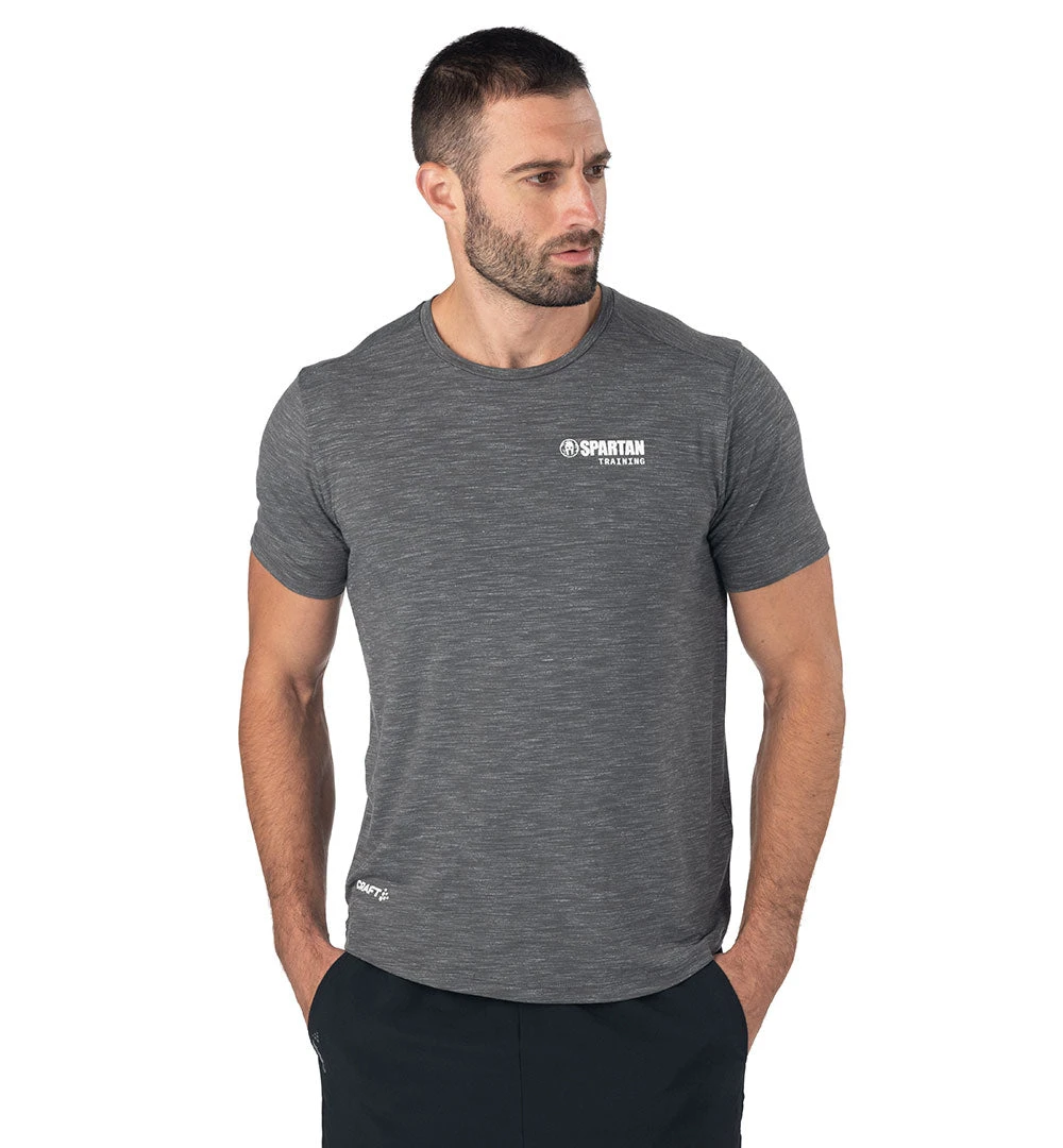 SPARTAN By CRAFT Core Sence SS Tee - Men's - Image 2