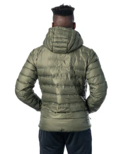 SPARTAN By CRAFT Down Jacket - Men's -Sportswear Store CRAFT Mens Down Jacket Green 3