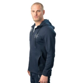 SPARTAN By CRAFT Icon FZ Hood - Men's -Sportswear Store CRAFT Mens Icon Hoodie Blaze 3